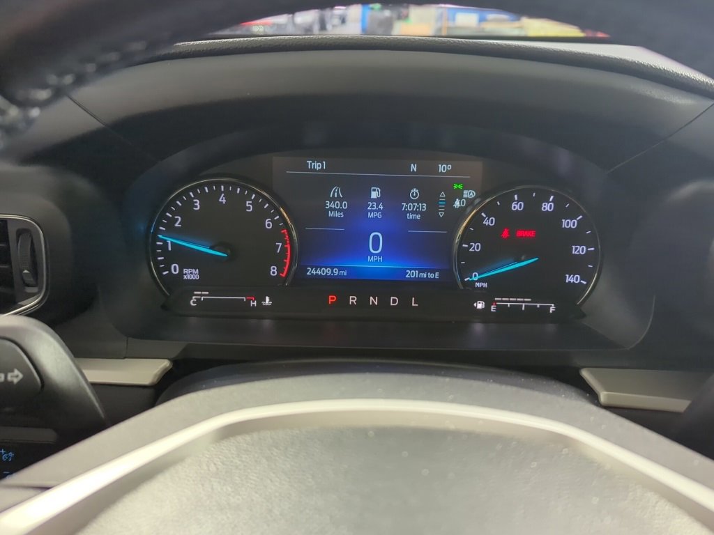 Certified 2022 Ford Explorer XLT w/ Equipment Group 202A image 16