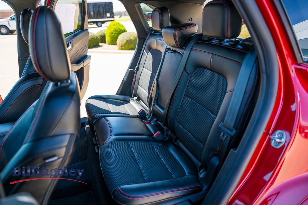 Certified 2024 Ford Escape ST-Line Elite image 11