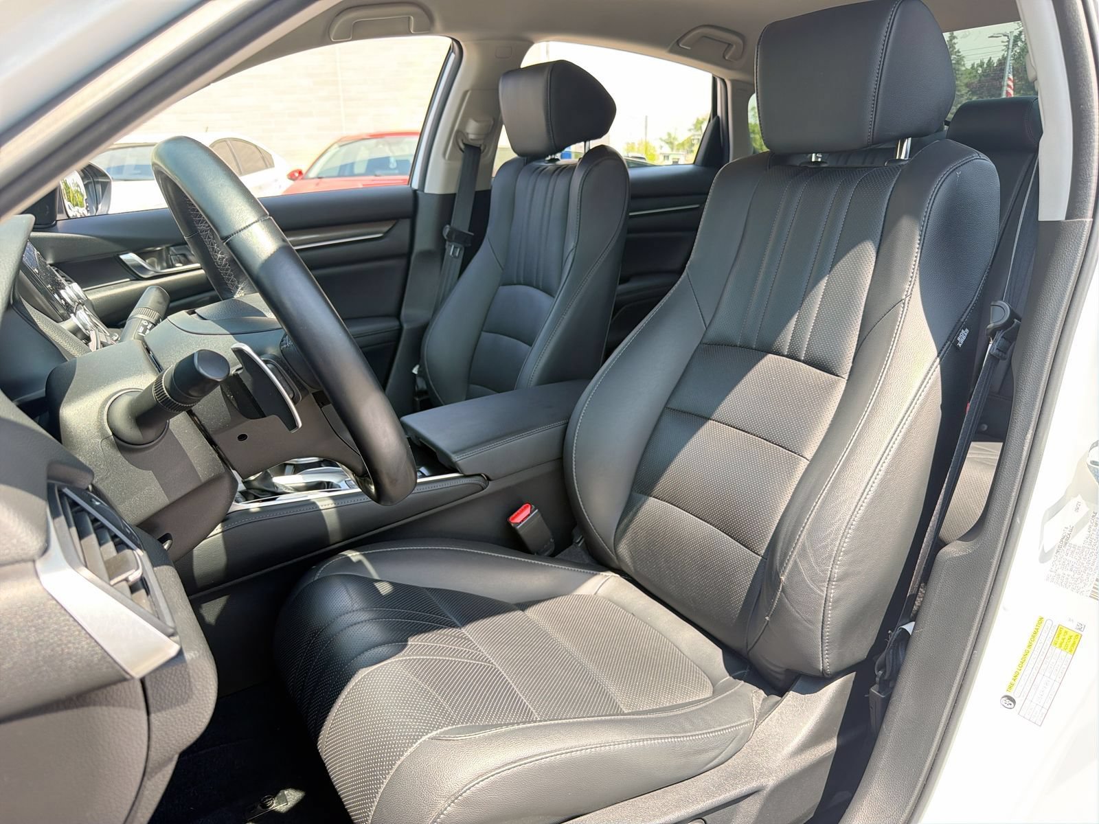 Used 2021 Honda Accord Sport Special Edition image 16