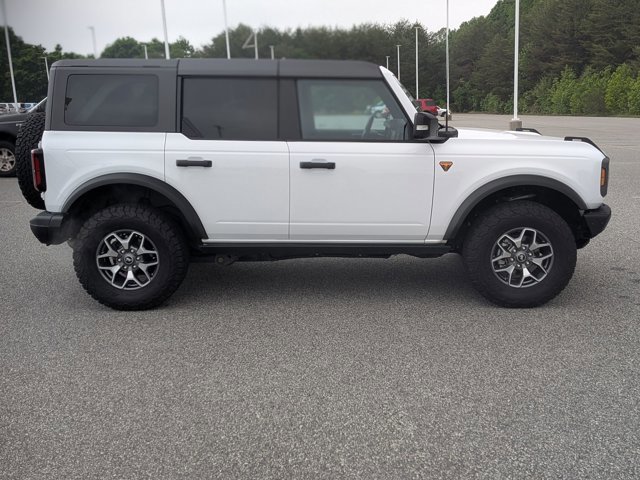 Certified 2024 Ford Bronco Badlands AWD/4WD image 3