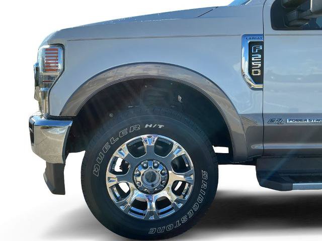 Certified 2022 Ford F250 Lariat w/ Lariat Ultimate Package AWD/4WD image 13