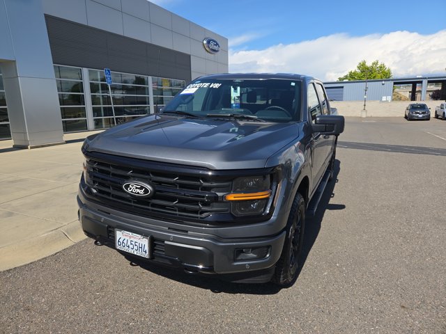Certified 2025 Ford F150 XLT w/ Equipment Group 302A MID AWD/4WD image 1
