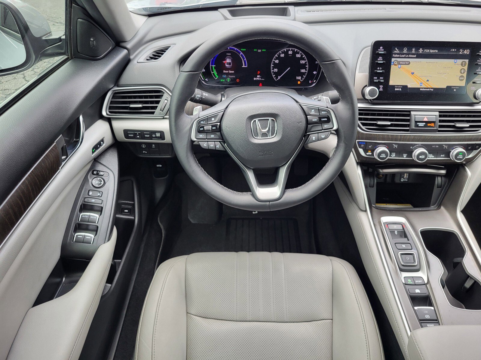 Used 2019 Honda Accord Touring image 14