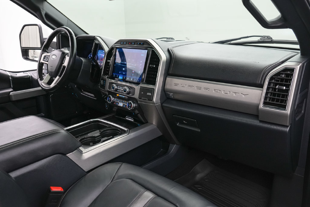 Certified 2022 Ford F450 Platinum w/ FX4 Off-Road Package AWD/4WD image 30