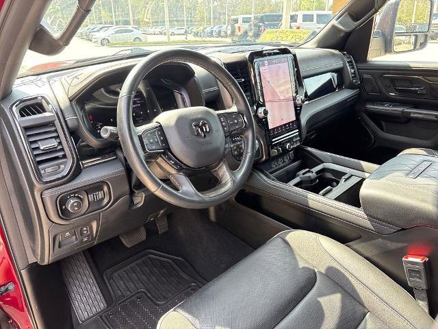 Used 2025 RAM 1500 Limited w/ Trailer Tow Group AWD/4WD image 6