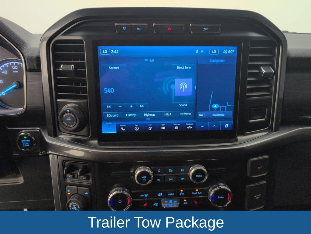 Certified 2023 Ford F150 XLT w/ Equipment Group 302A High image 26