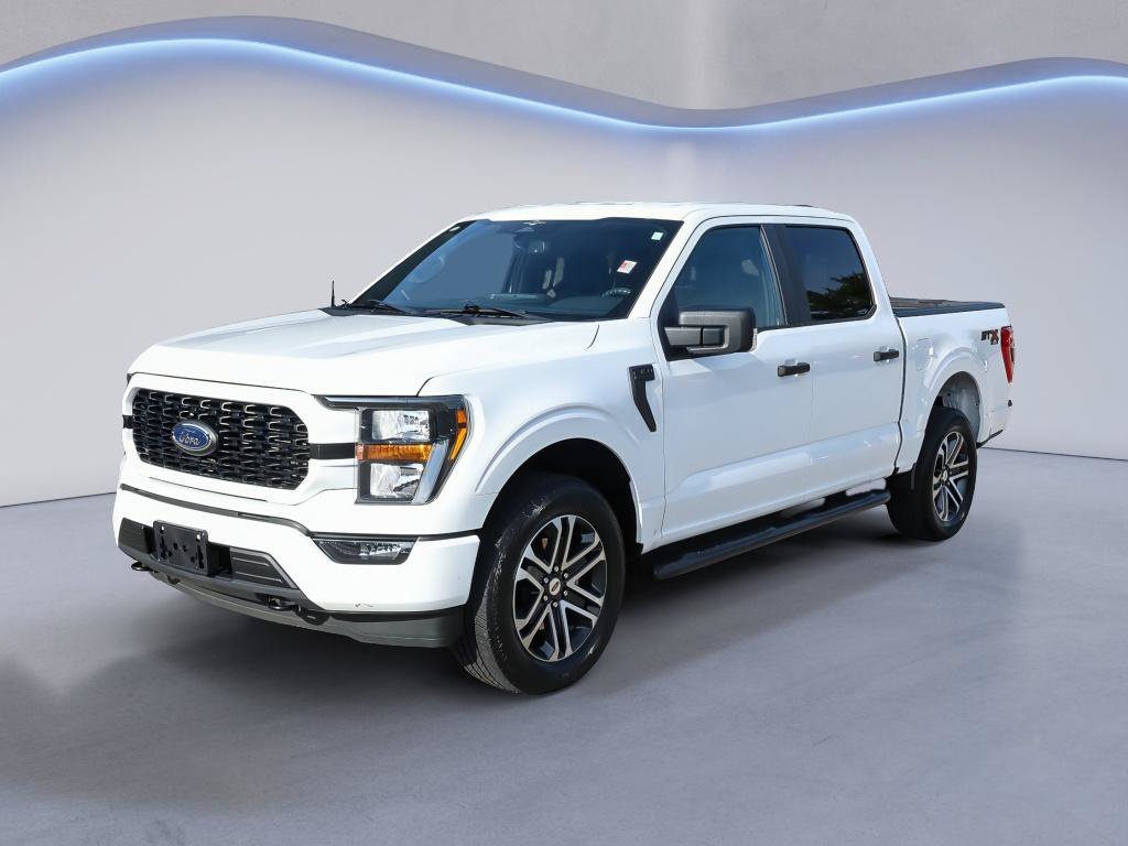 Certified 2023 Ford F150 XL w/ STX Appearance Package