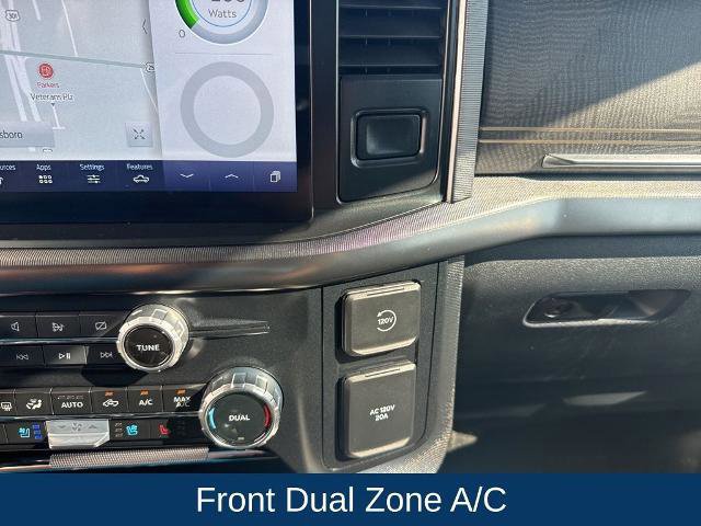 Certified 2023 Ford F150 Platinum w/ Equipment Group 701A High image 31