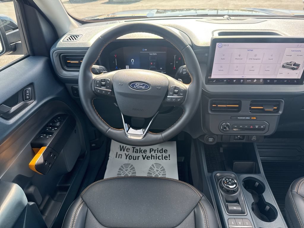 Certified 2025 Ford Maverick Tremor AWD/4WD image 14