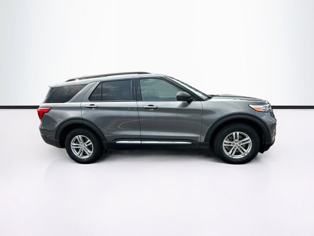 Certified 2023 Ford Explorer XLT AWD/4WD image 12
