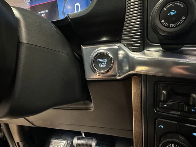 Certified 2024 Ford F150 King Ranch AWD/4WD image 19