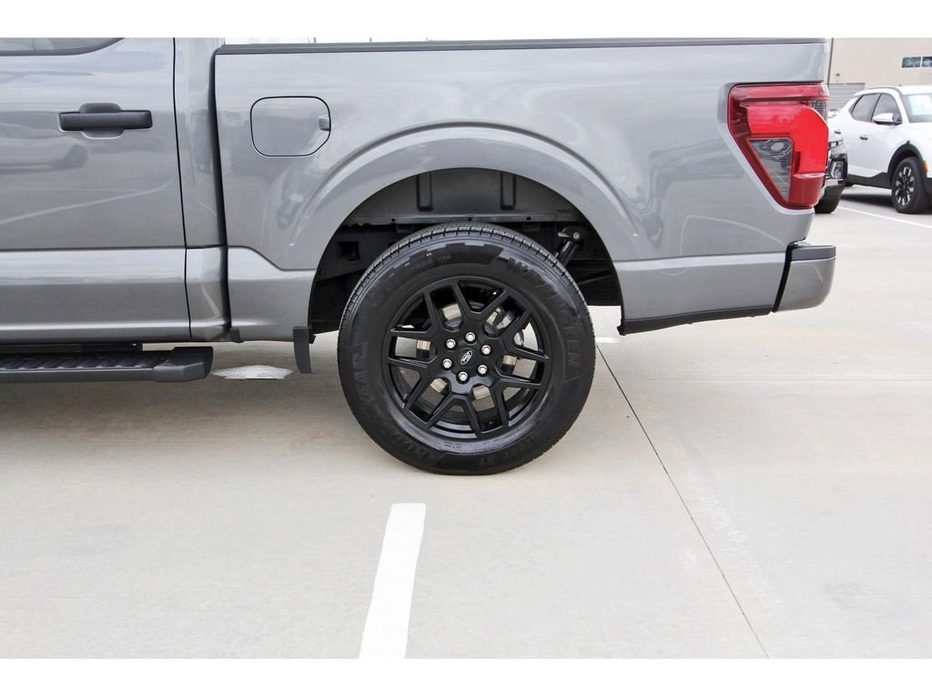 Certified 2024 Ford F150 STX w/ STX Black Appearance Package image 29