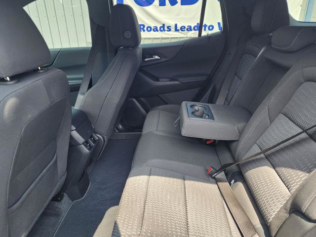 Used 2025 Chevrolet Equinox LT w/ Safety and Technology Package FWD image 22