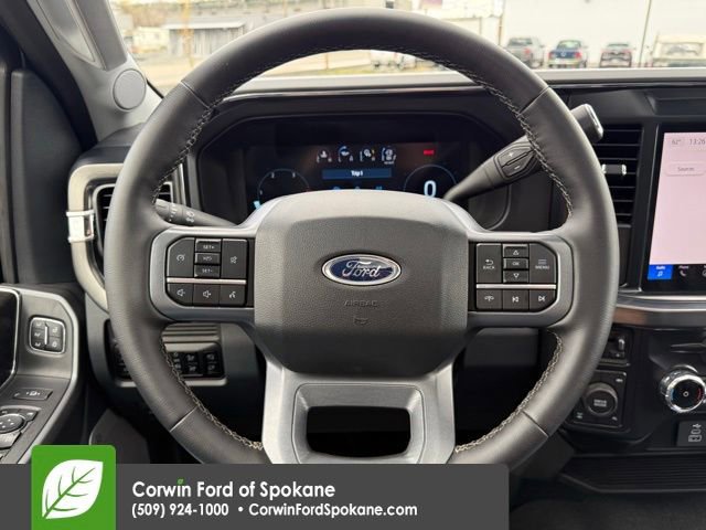 Certified 2025 Ford F350 Lariat w/ Camper Package AWD/4WD image 23