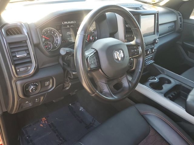 Used 2022 RAM 1500 Big Horn w/ Built-to-serve Edition image 16