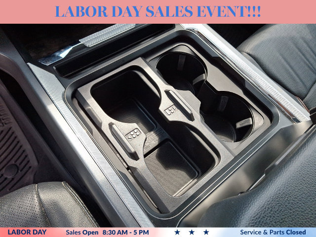 Certified 2023 Ford F250 Lariat w/ Lariat Ultimate Package AWD/4WD image 22