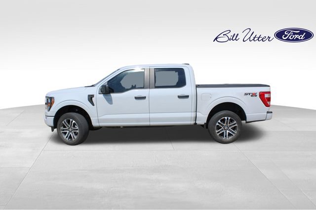 Certified 2023 Ford F150 XL w/ STX Appearance Package AWD/4WD image 8