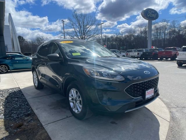 Certified 2022 Ford Escape SE w/ Convenience Package