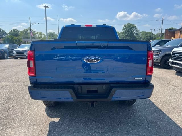 Certified 2023 Ford F150 XLT w/ Equipment Group 302A High AWD/4WD image 5