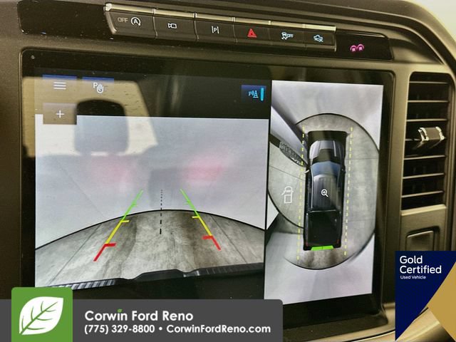 Certified 2021 Ford F150 Raptor w/ Equipment Group 801A High AWD/4WD image 18