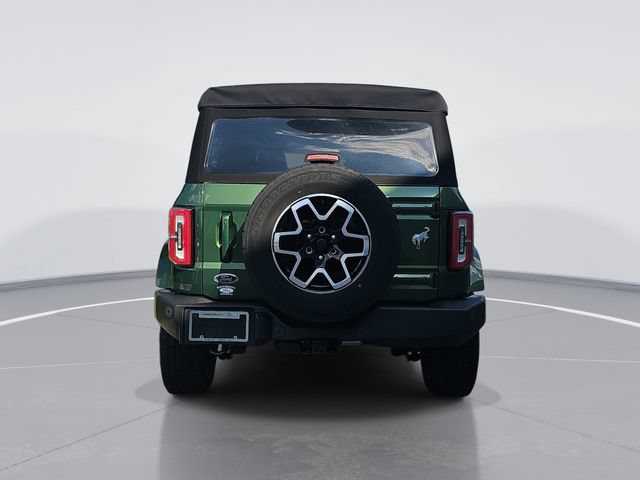 Certified 2022 Ford Bronco Outer Banks AWD/4WD image 4