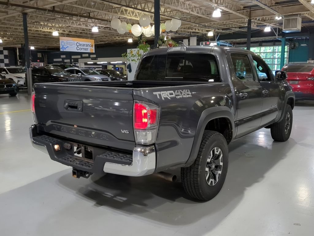 Used 2021 Toyota Tacoma TRD Off-Road AWD/4WD image 8