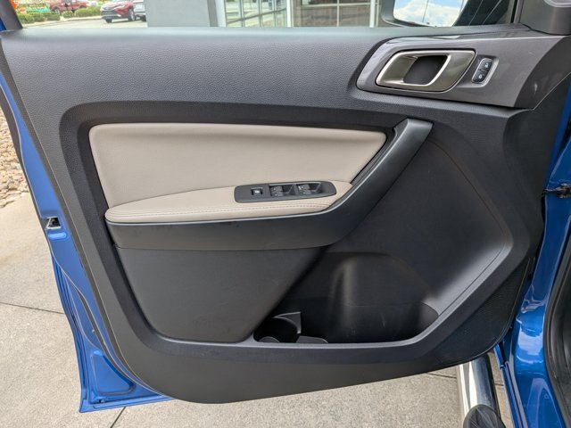 Certified 2020 Ford Ranger Lariat w/ Technology Package AWD/4WD image 12
