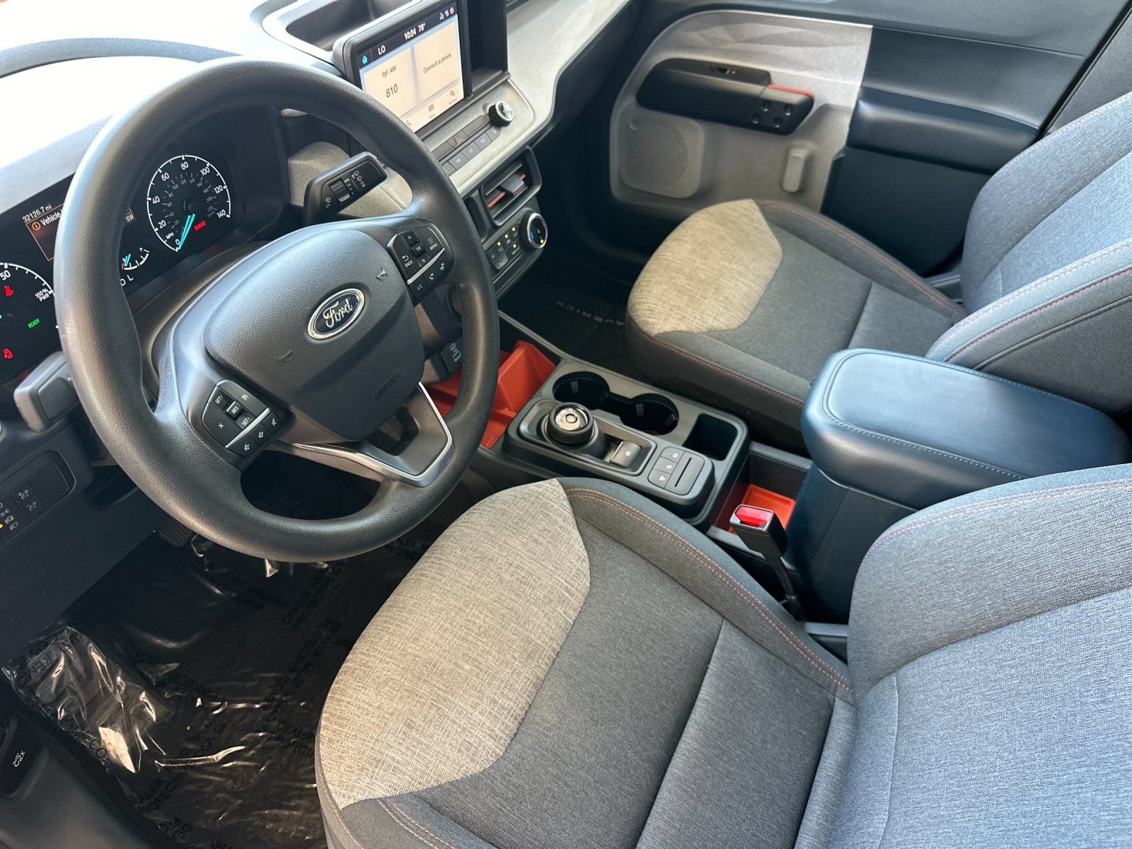 Certified 2022 Ford Maverick XLT FWD image 9