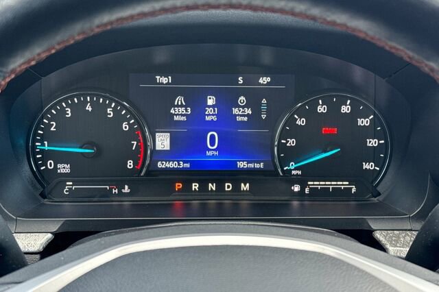 Certified 2022 Ford Explorer Timberline image 23