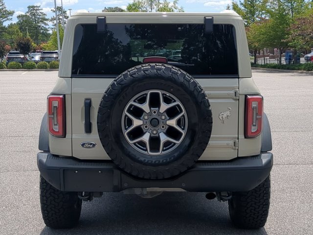 Certified 2025 Ford Bronco Badlands AWD/4WD image 5