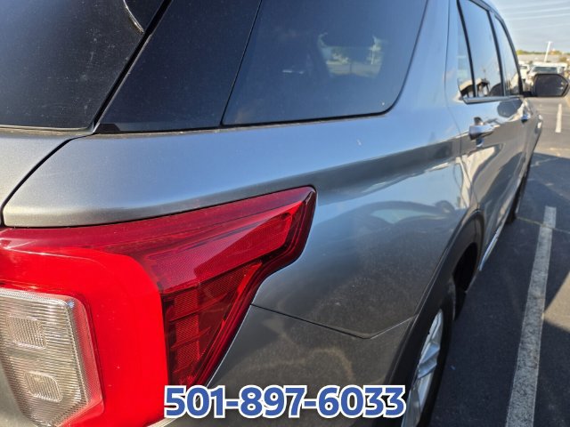 Certified 2024 Ford Explorer XLT AWD/4WD image 7