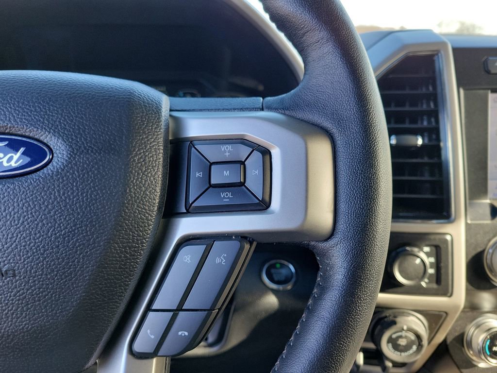 Certified 2020 Ford F150 Lariat w/ Equipment Group 502A Luxury image 24