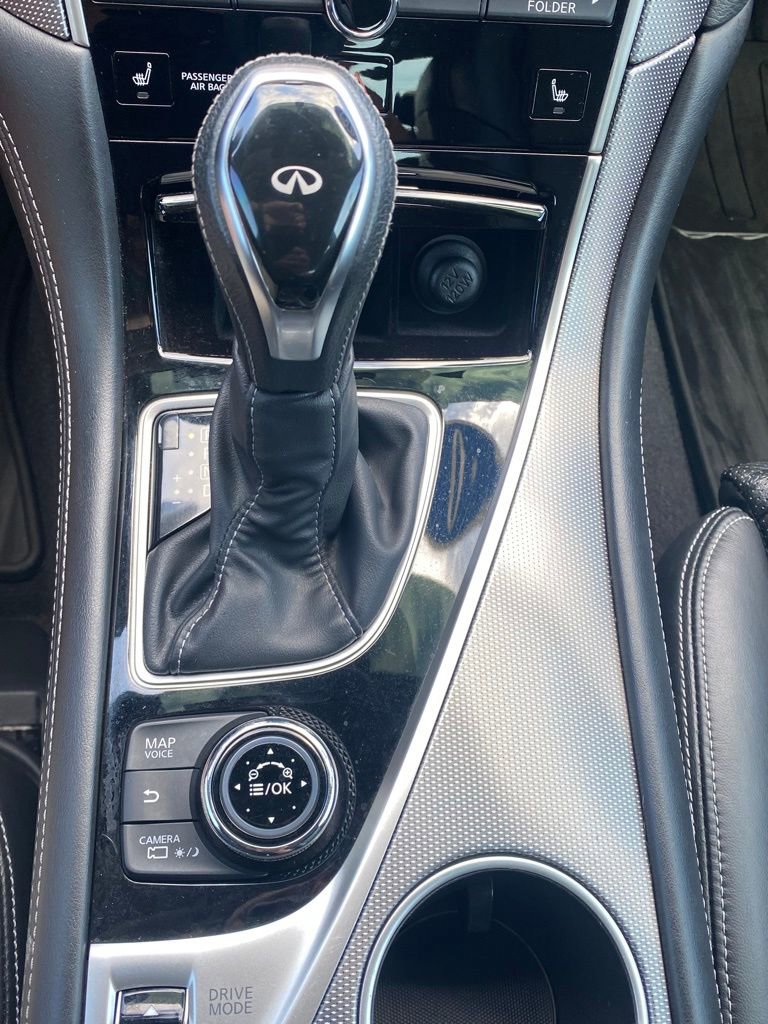 Used 2020 INFINITI Q50 Sport w/ Cargo Package RWD image 17
