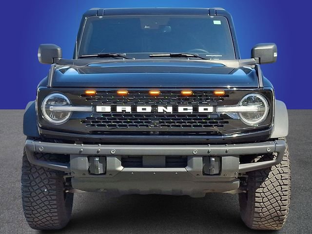 Certified 2024 Ford Bronco Wildtrak AWD/4WD image 2