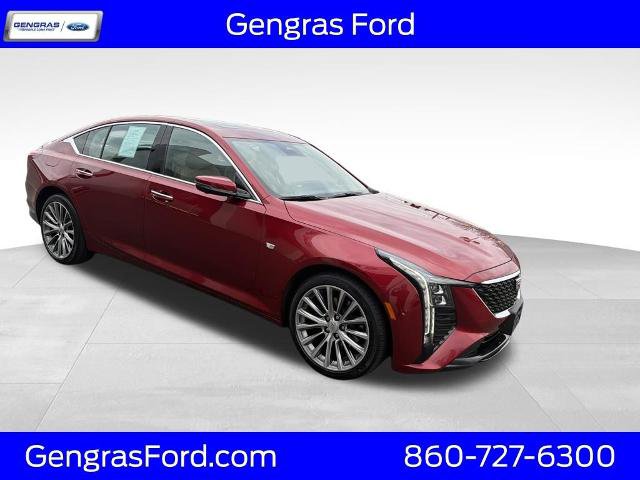 Used 2025 Cadillac CT5 Premium Luxury w/ Technology Package
