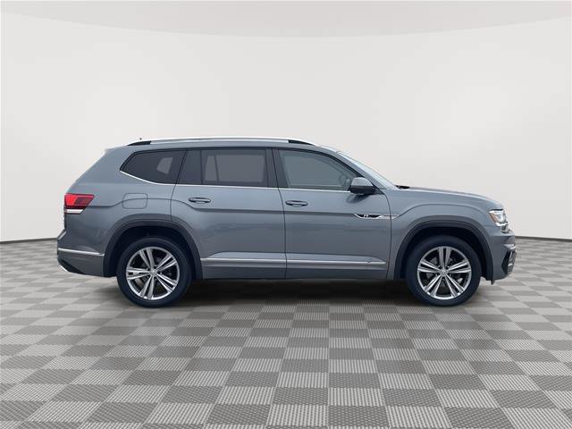 Used 2019 Volkswagen Atlas SEL R-Line AWD/4WD image 6