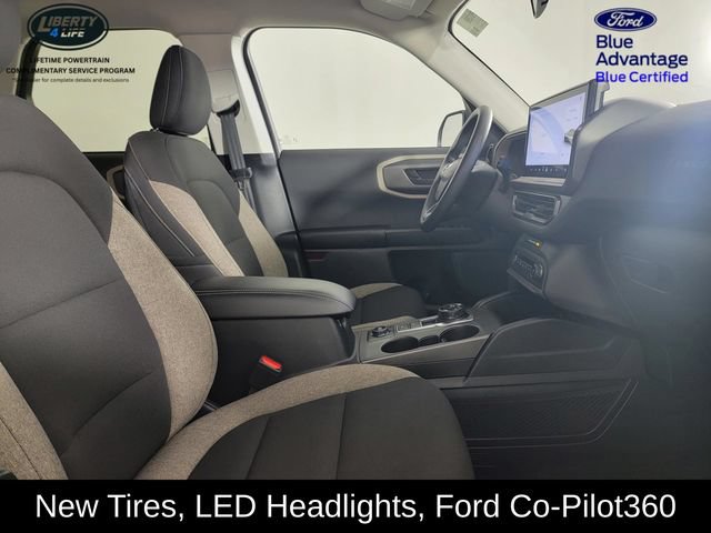 Certified 2025 Ford Bronco Sport Big Bend AWD/4WD image 17