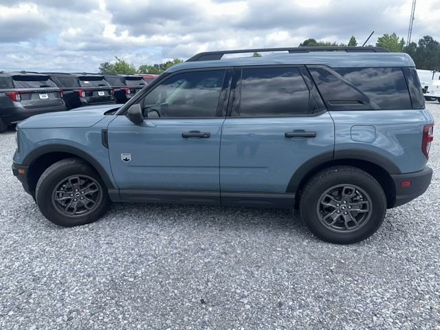 Certified 2022 Ford Bronco Sport Big Bend w/ Convenience Package AWD/4WD image 6