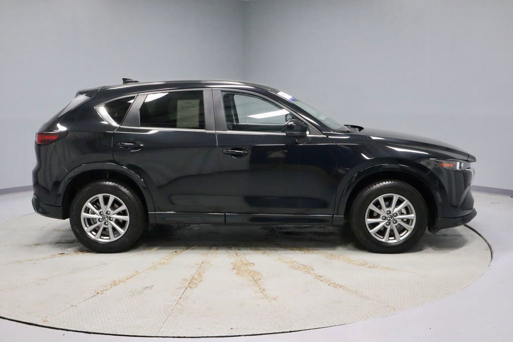 Used 2025 MAZDA CX-5 AWD 2.5 S w/ Preferred Package image 12
