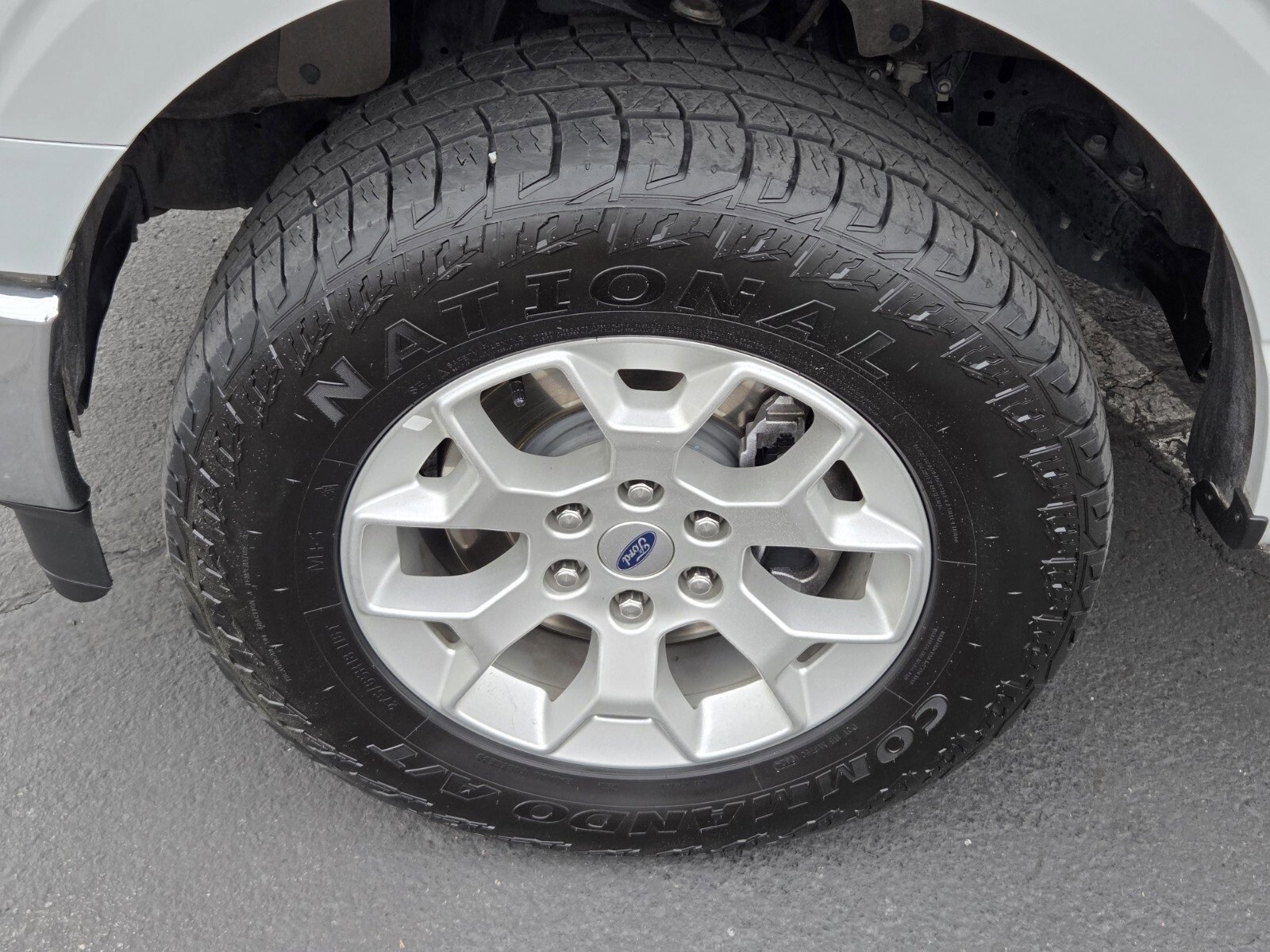 Certified 2023 Ford F150 XLT image 9