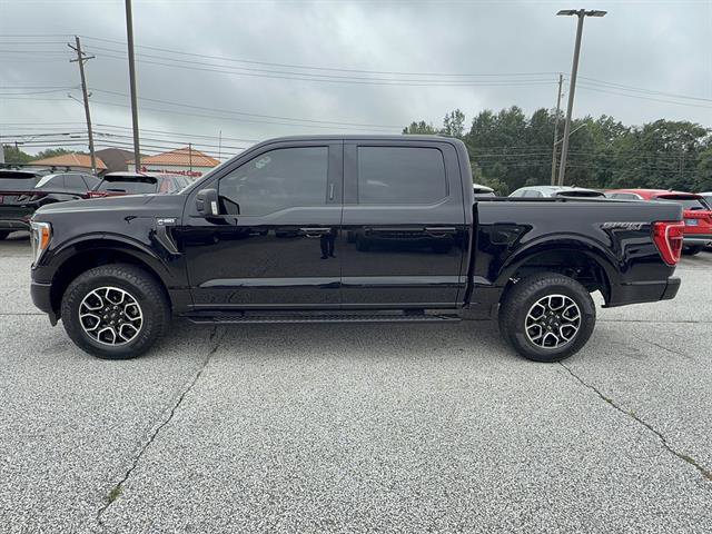 Certified 2023 Ford F150 XLT w/ Equipment Group 302A High AWD/4WD image 2