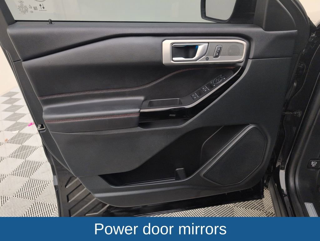 Certified 2023 Ford Explorer ST-Line w/ Class IV Trailer Tow Package image 40