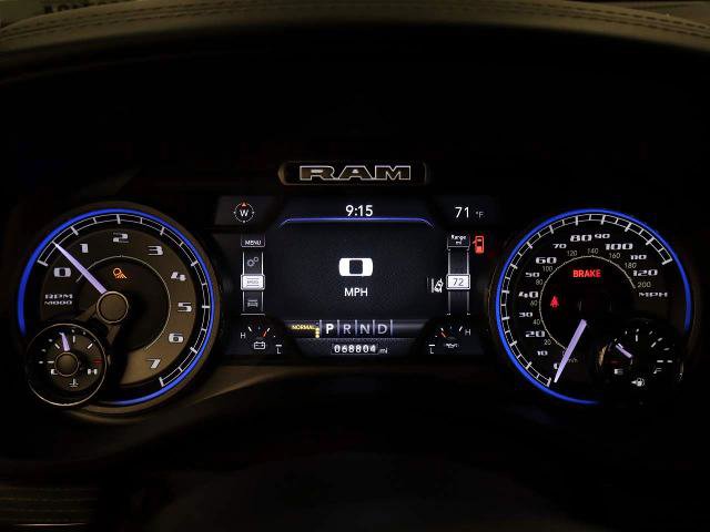 Used 2020 RAM 1500 Limited w/ Black Appearance Package AWD/4WD image 15