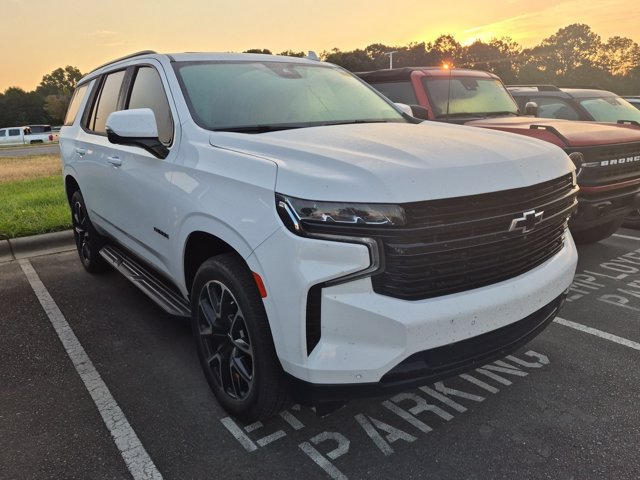 Used 2024 Chevrolet Tahoe RST w/ Luxury Package