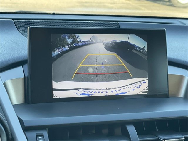 Used 2017 Lexus NX 200t FWD w/ Premium Package image 14