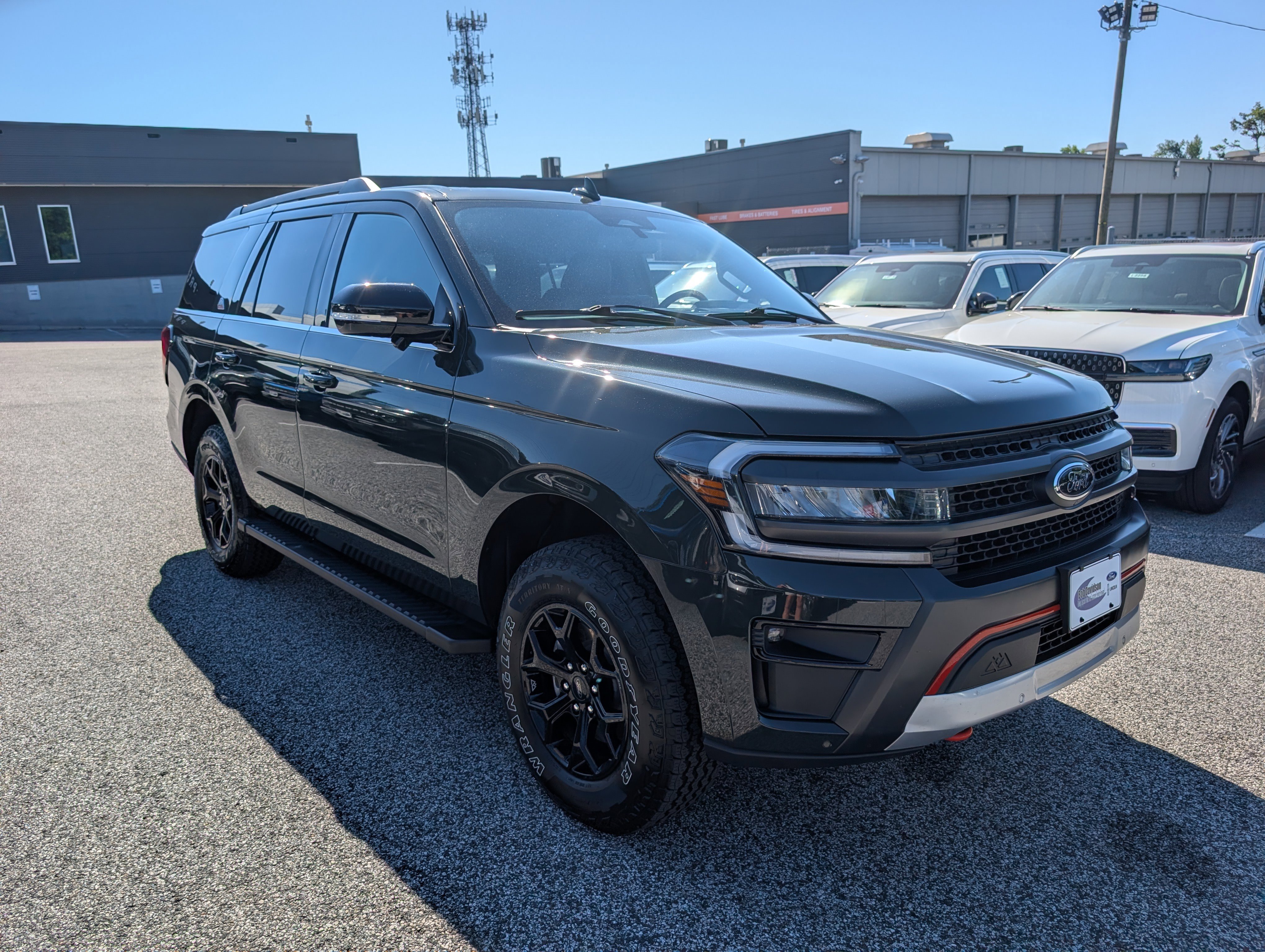 Certified 2022 Ford Expedition Timberline AWD/4WD image 9