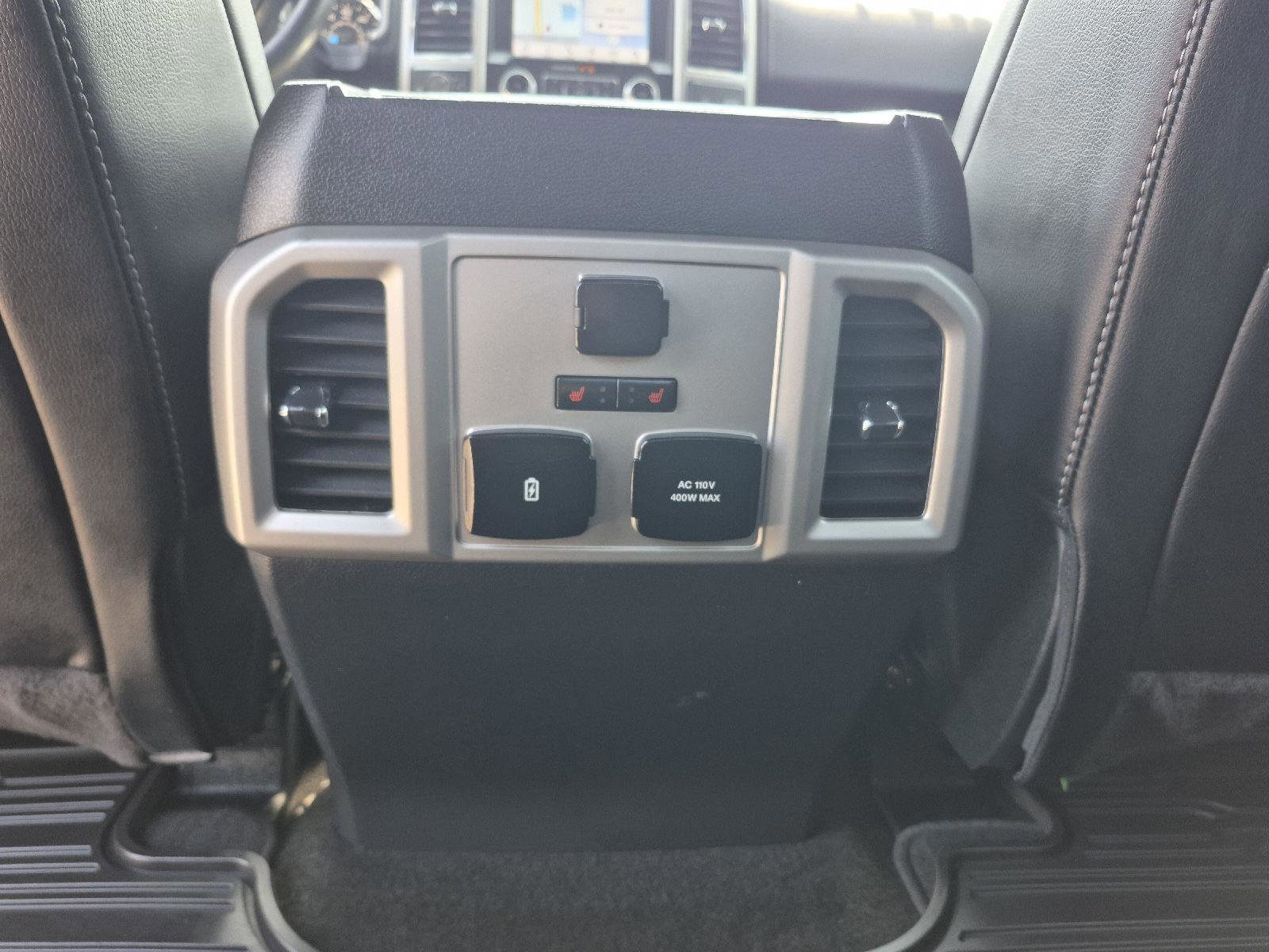 Certified 2019 Ford F150 Lariat w/ Equipment Group 502A Luxury image 17