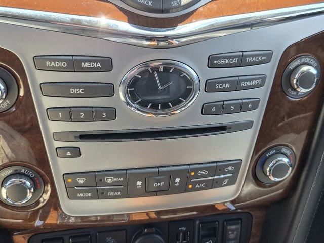Used 2018 INFINITI QX80 2WD w/ Driver Assistance Package image 26