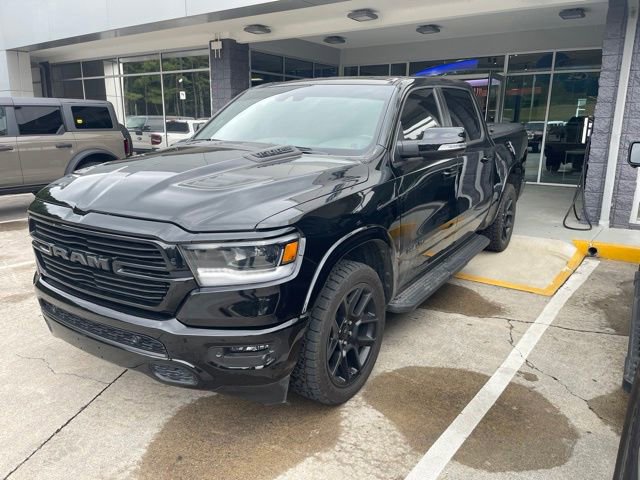 Used 2022 RAM 1500 Laramie AWD/4WD image 3