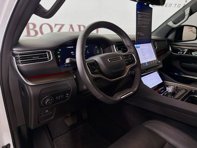 Used 2023 Jeep Grand Wagoneer L 4WD w/ Convenience Group III image 11